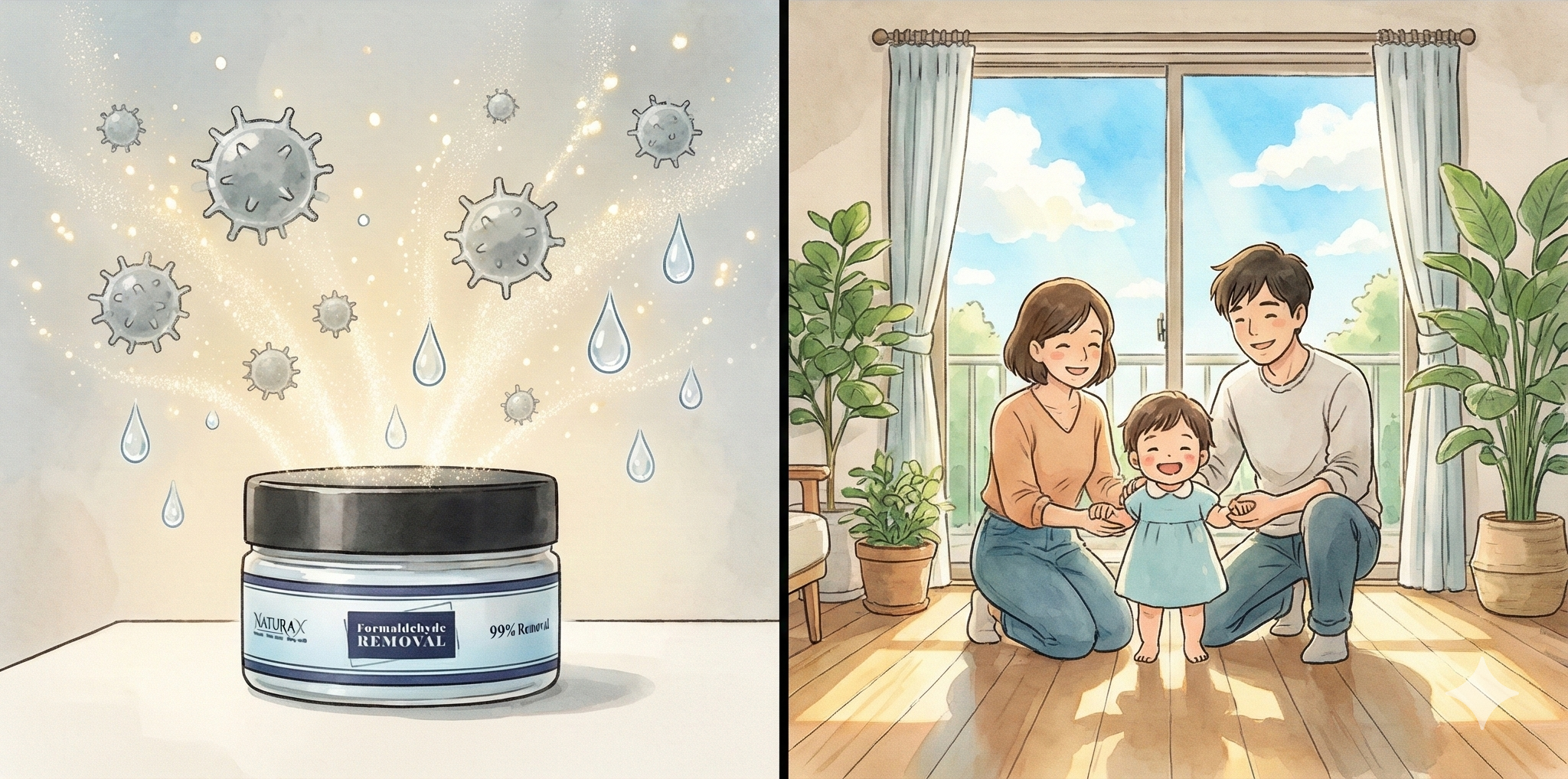 2026除甲醛全攻略：三大流派深度評估，破解光觸媒與活性碳的無效陷阱