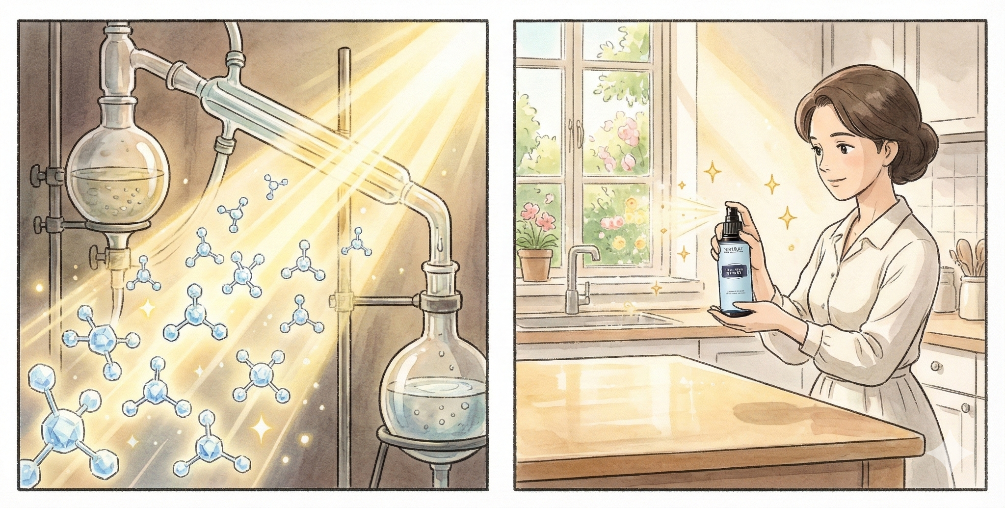 天然真的無效？實測99.9%抗菌力：NaturaX淨立方用數據打破植萃消毒迷思