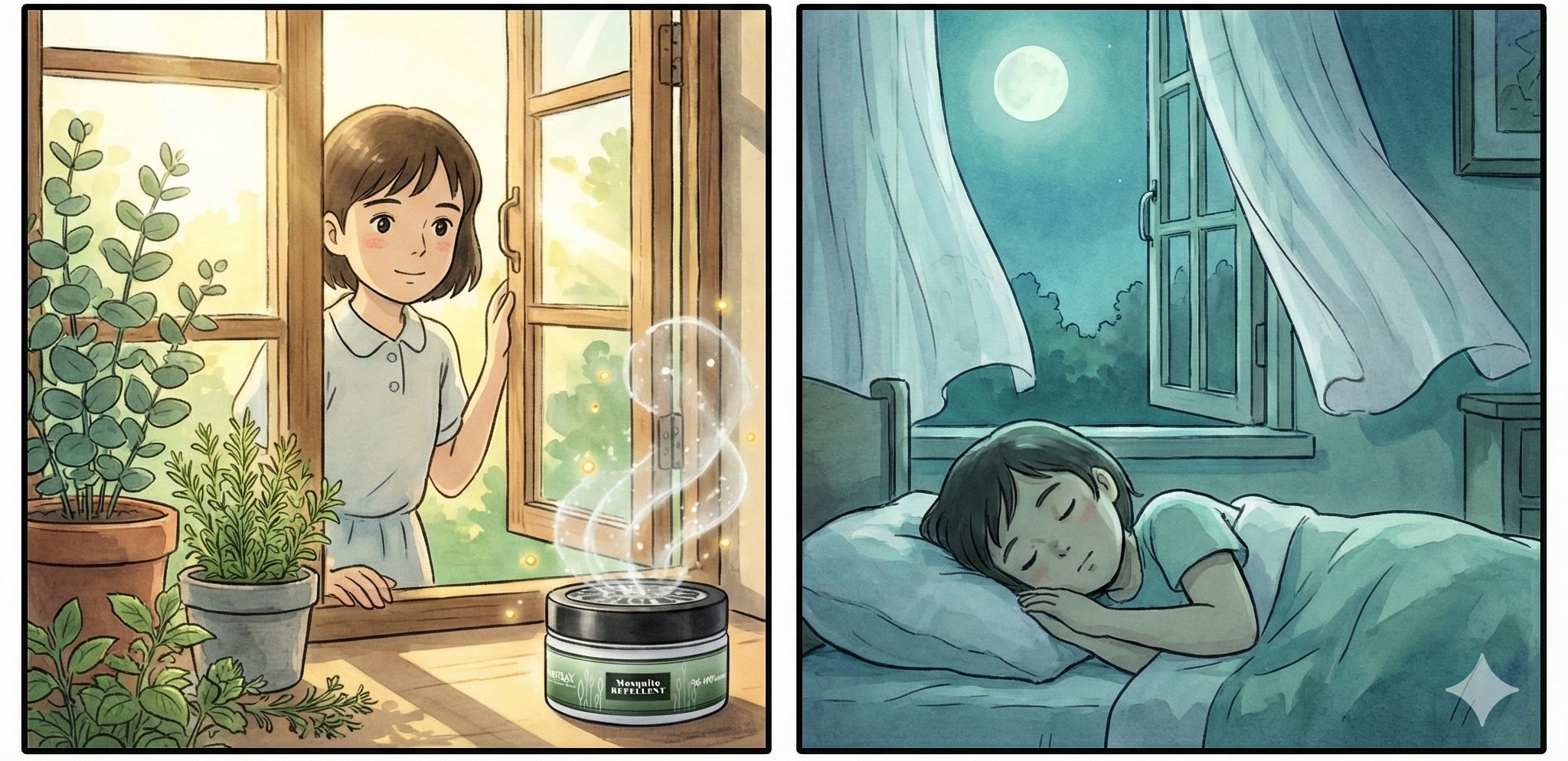 【驅蟲劑推薦】合成除蟲菊精會殘留？為了嬰幼兒與寵物，揭秘「天然植萃」驅避的新趨勢