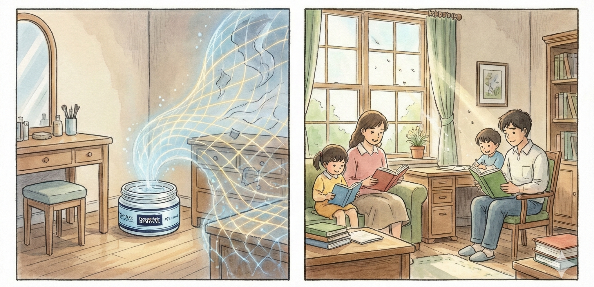 2026除甲醛全攻略：拆解「甲醛轉化為水」的化學式，告別裝潢毒素的科學解方