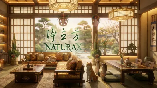  | 淨立方NaturaX