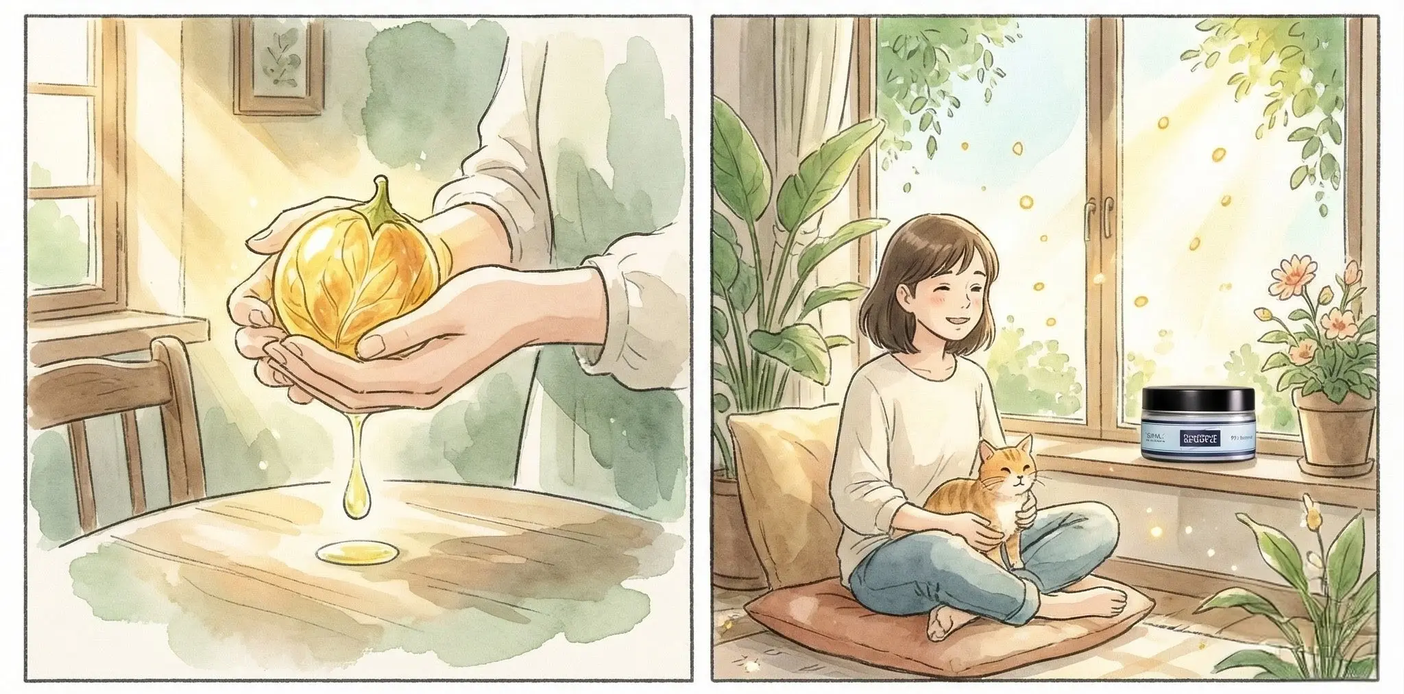 「經皮毒」隱形威脅：天然植物油與化學溶劑在皮膚接觸上的安全性深度對比