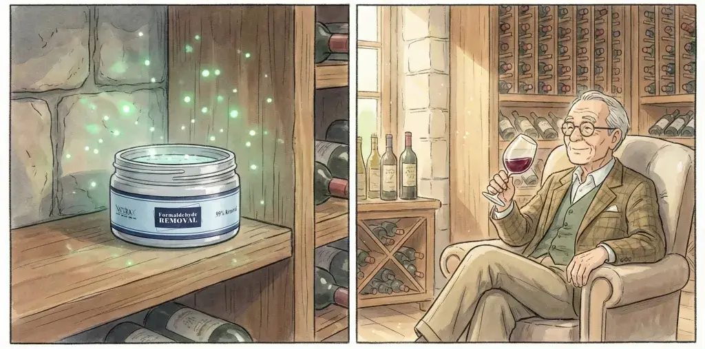 地下室發霉、霉味/土腥味怎麼去？豪宅除臭推薦：用生物科技破解濕氣與菌群