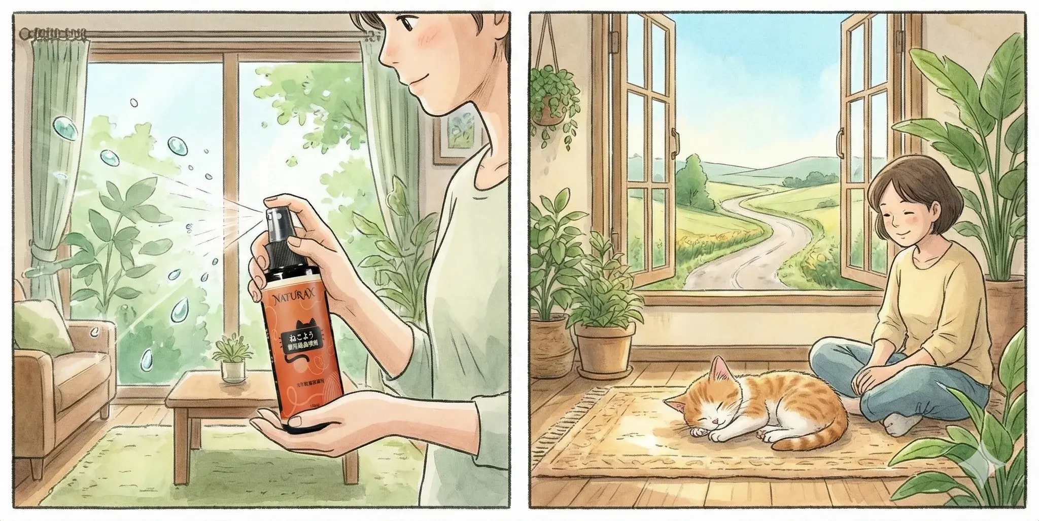 幼貓除蟲必看！如何避開殺蟲劑中的神經毒素？貓咪家庭安全驅蟲全攻略