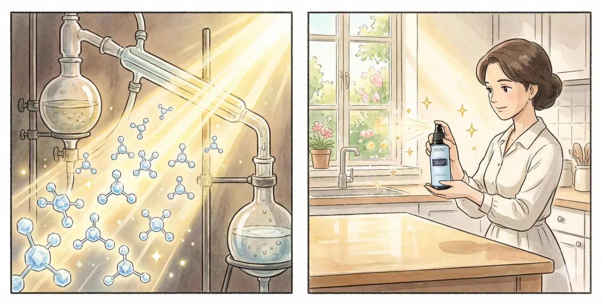 天然真的無效？實測99.9%抗菌力：NaturaX淨立方用數據打破植萃消毒迷思