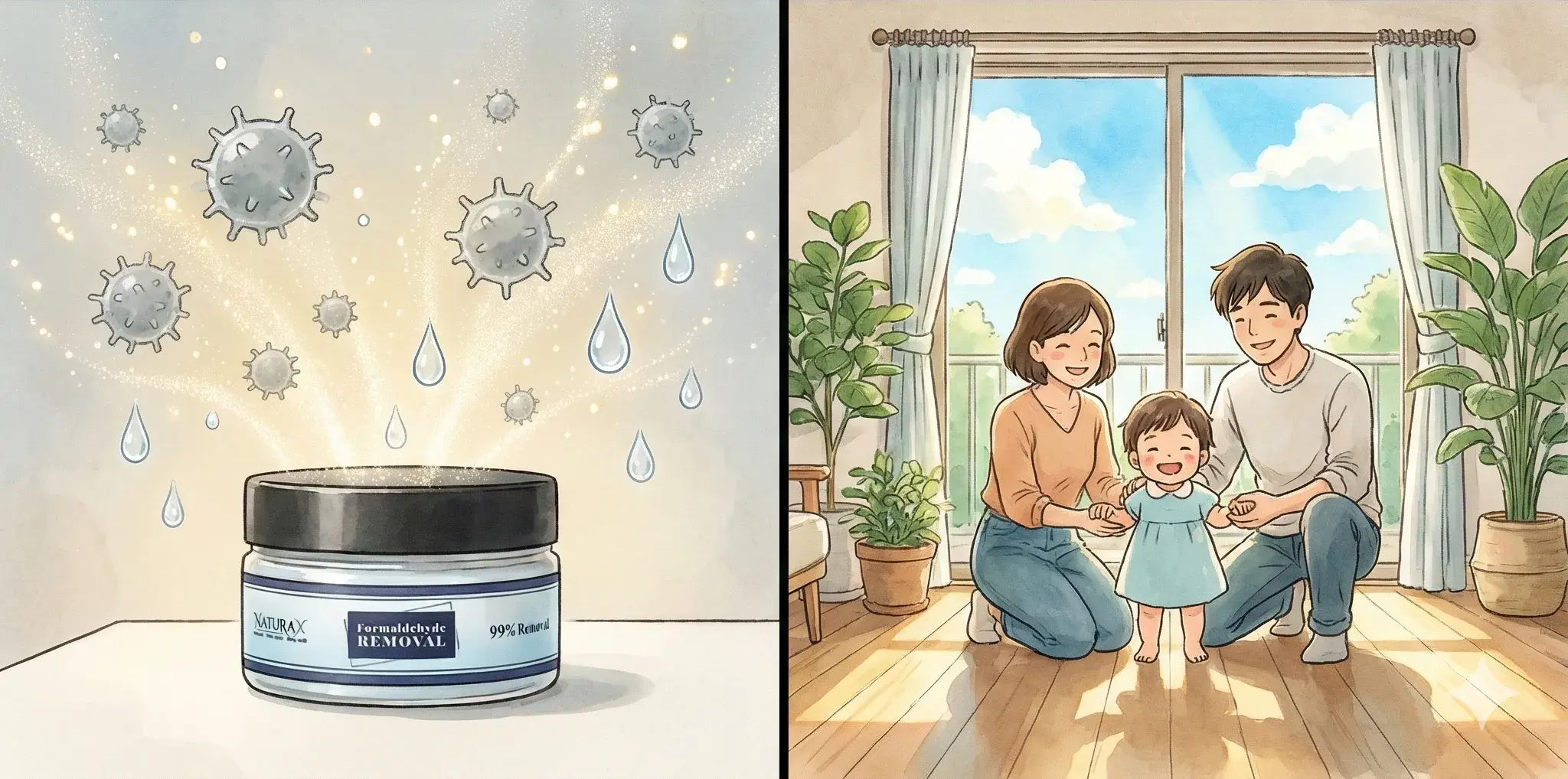 2026除甲醛全攻略：三大流派深度評估，破解光觸媒與活性碳的無效陷阱