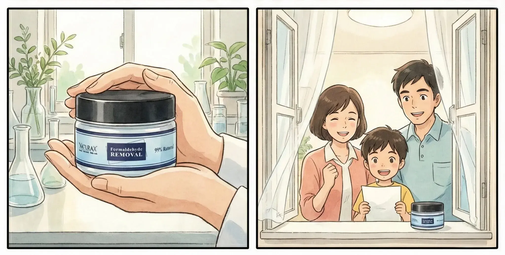 【居家甲醛檢測 DIY】沒味道不代表沒甲醛！3種專業工具教你精準判斷室內空氣品質