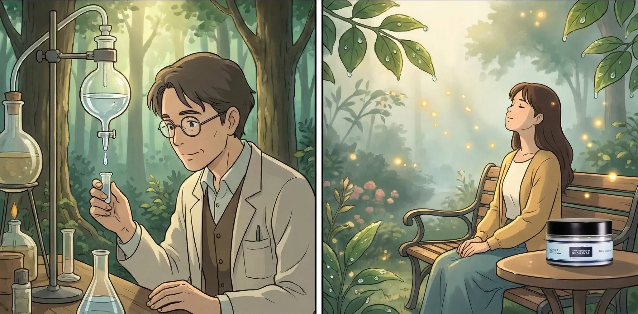 【精油等級全攻略】藥典級與香料級有何不同？揭秘精油功效、安全性與GC/MS檢測的關鍵落差