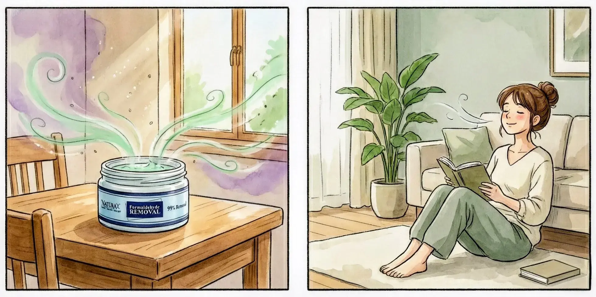 告別合成香氛危機：NaturaX淨立方生物酶分解技術，打造「感官歸零」的無味美學