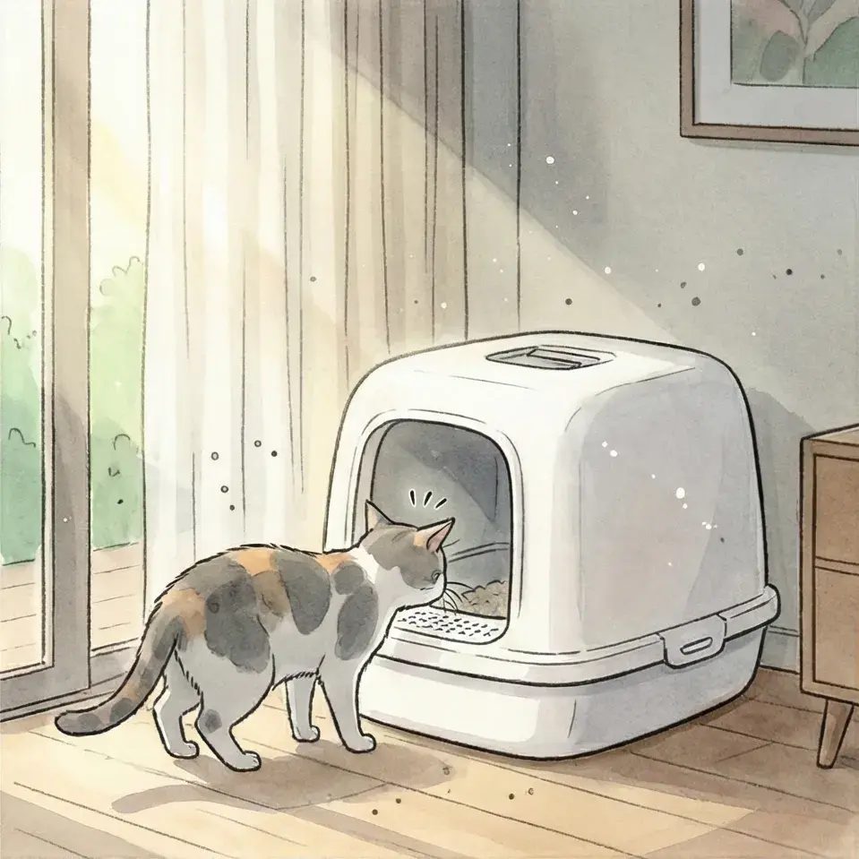 enclosed-cat-litter-house-deodorizing-gel-1