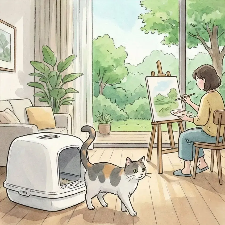 enclosed-cat-litter-house-deodorizing-gel-4