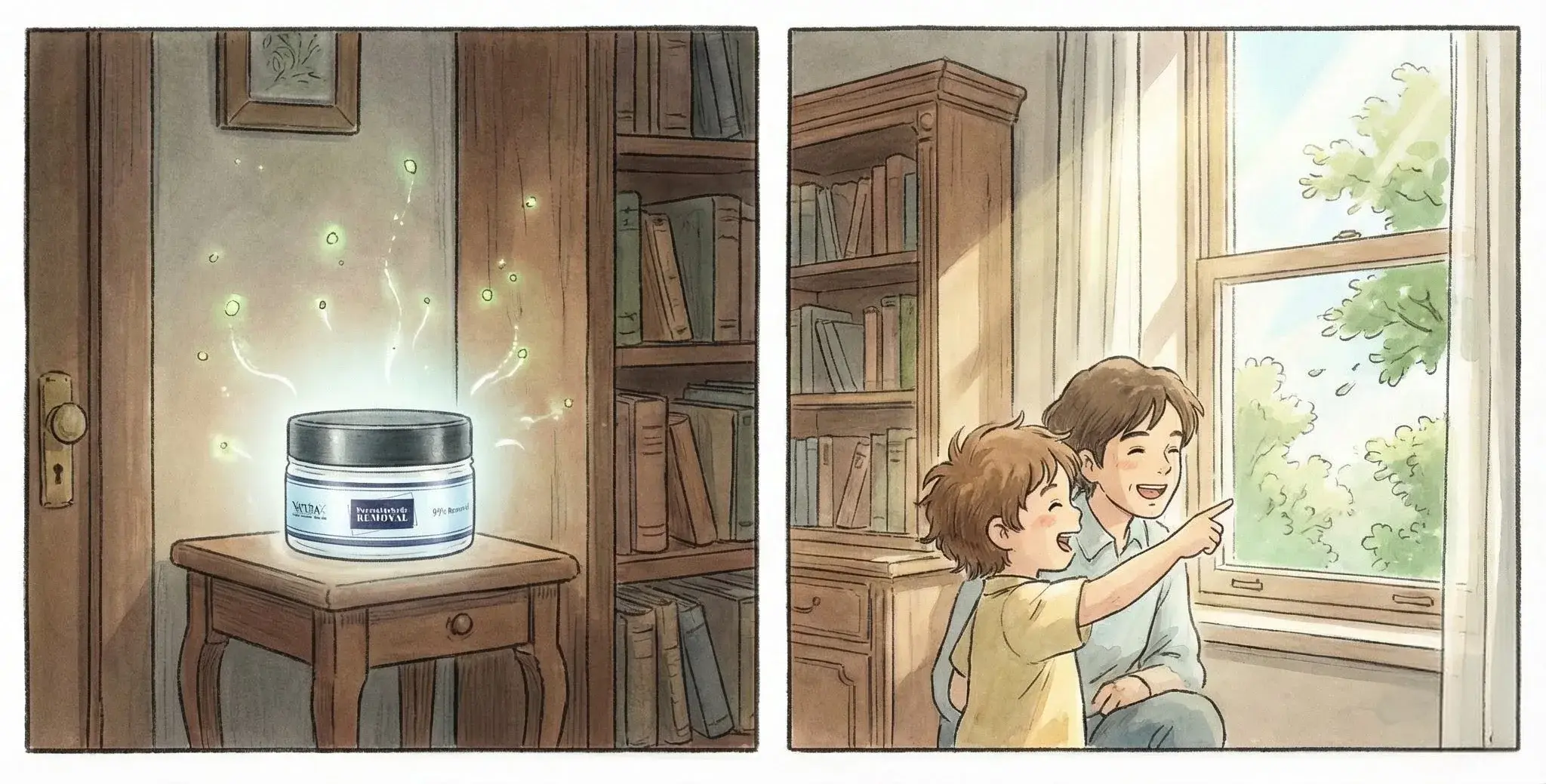 昂貴家具也藏甲醛？揭秘VOCs對呼吸道的長效微損傷與分子級守護方案