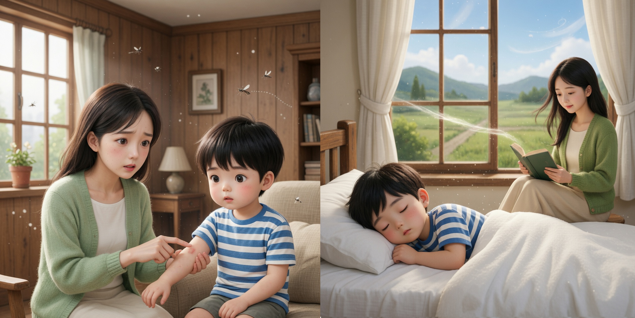 【室內防衛新基準】超越化學對抗：解析低敏植萃緩釋科技與居家守護美學