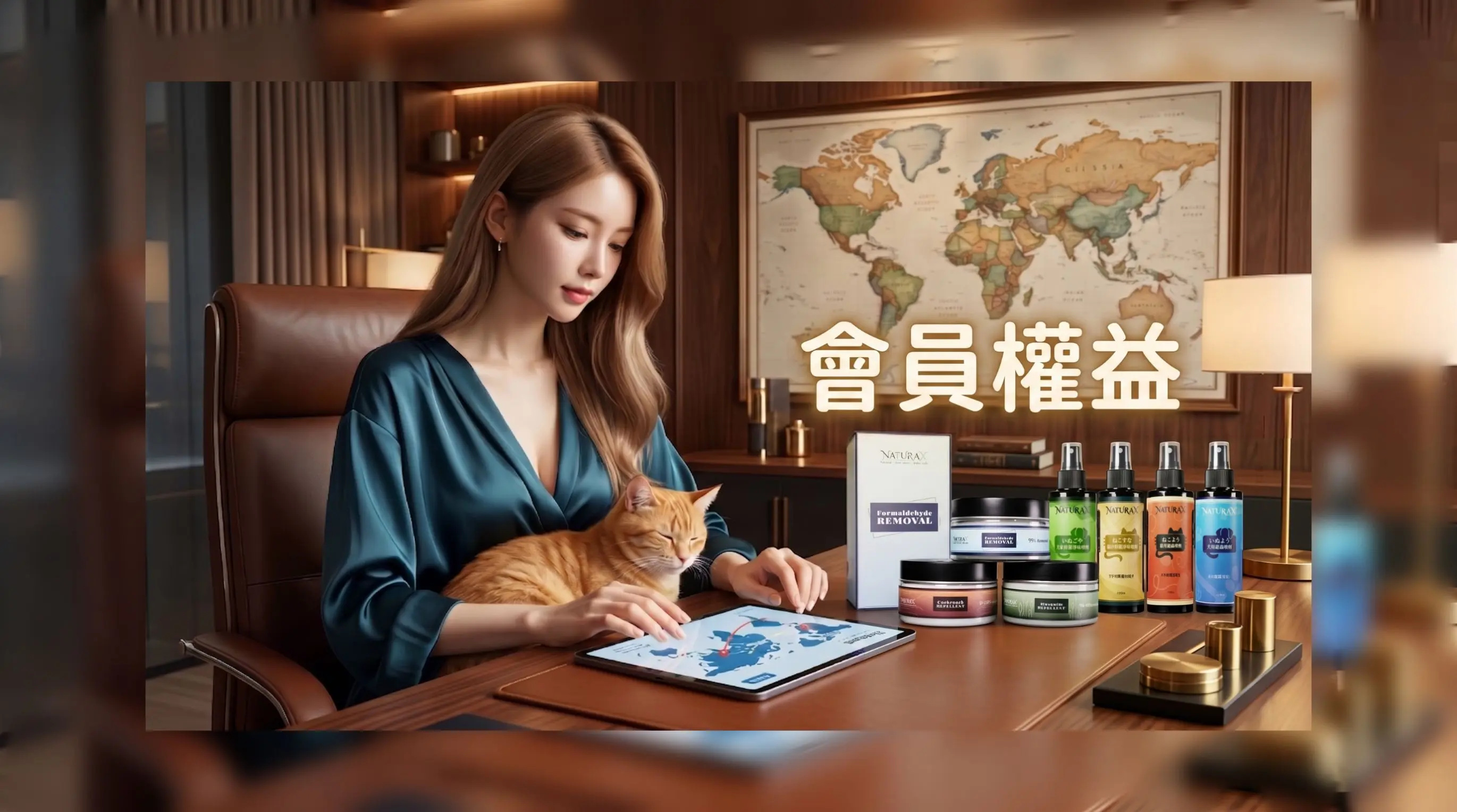 淨立方 NaturaX 會員權益與專屬禮遇