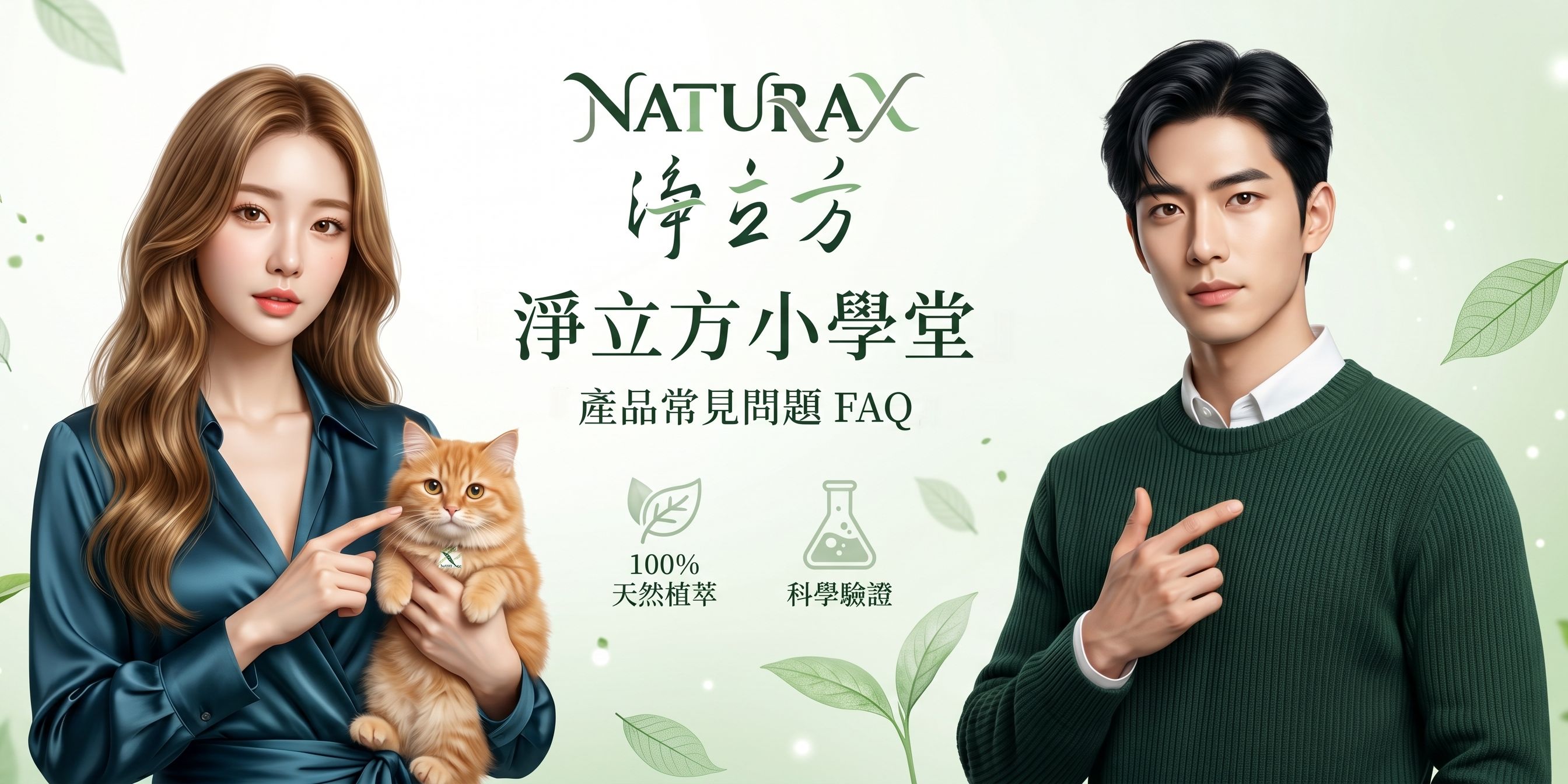 淨立方小學堂FAQ