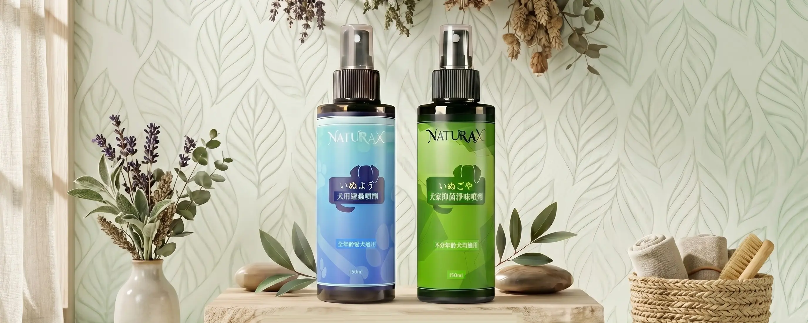 【FAQ】狗狗避蟲除臭推薦：NaturaX 愛犬防護系列常見問答