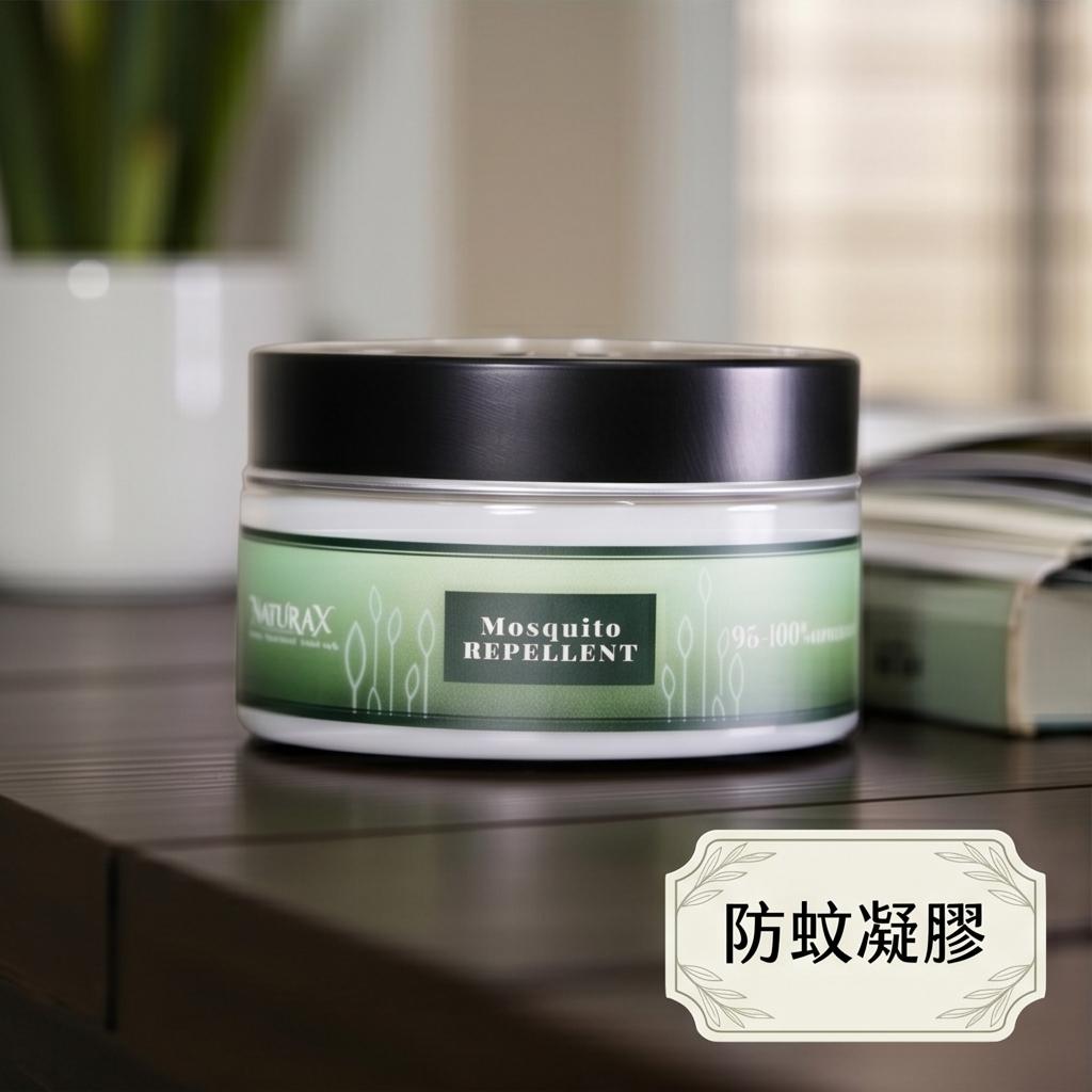 淨立方防蚊凝膠