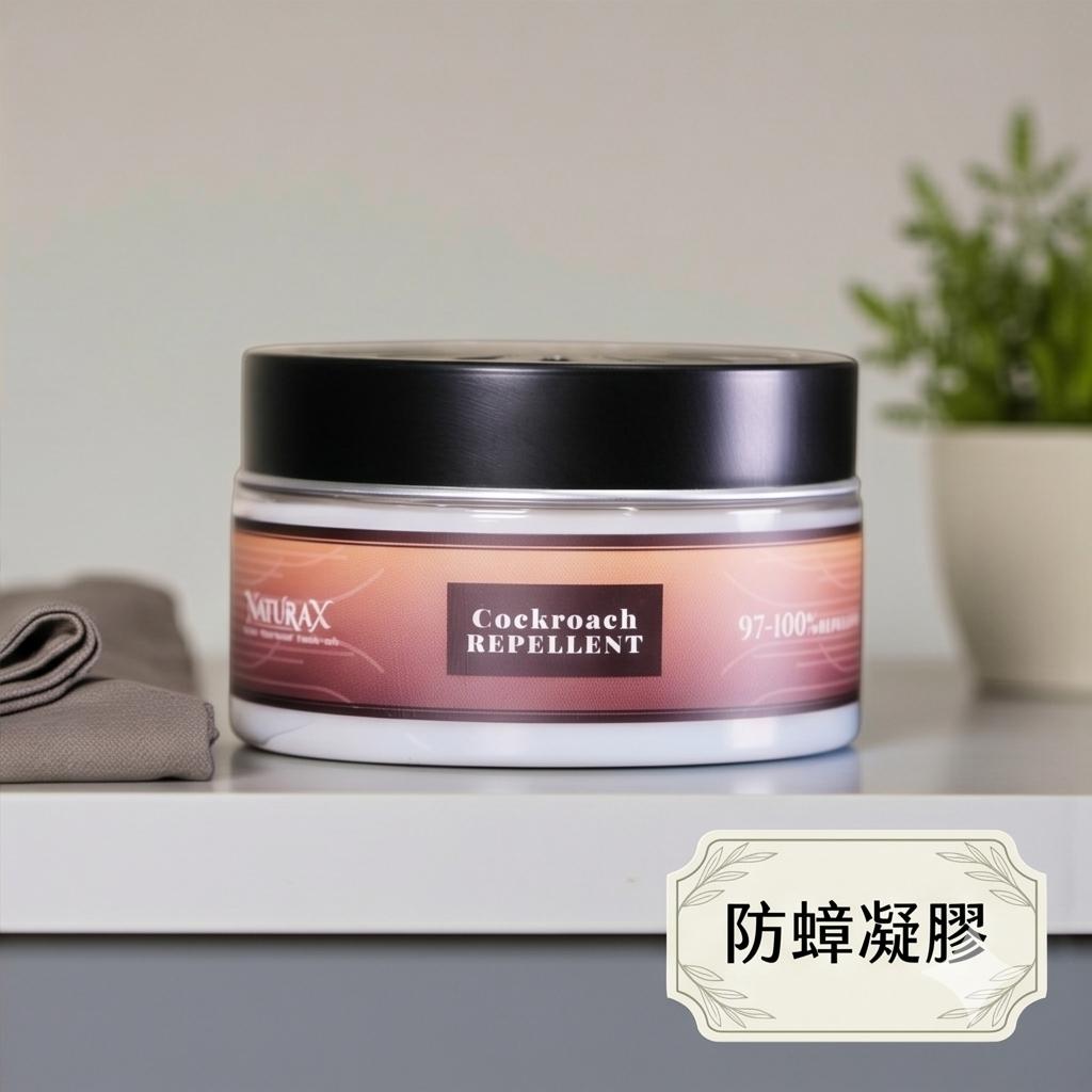 淨立方防蟑凝膠
