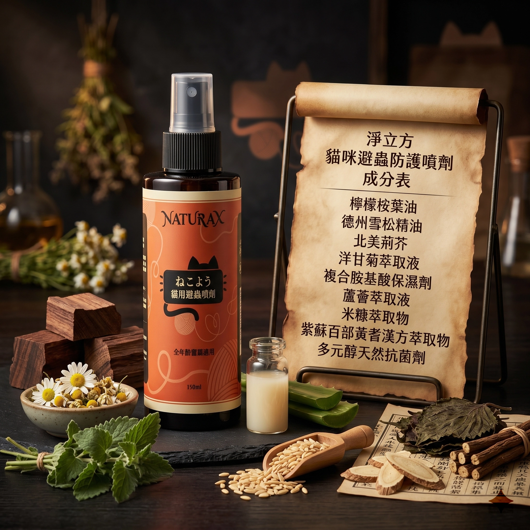 naturax-cat-insect-repellent-spray-ingredients