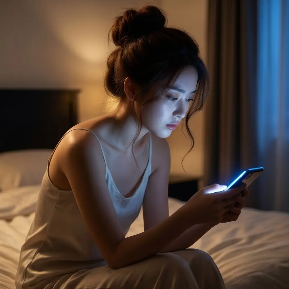 現代人面臨藍光螢幕與深夜焦慮，急需優質的舒眠噴霧推薦解方