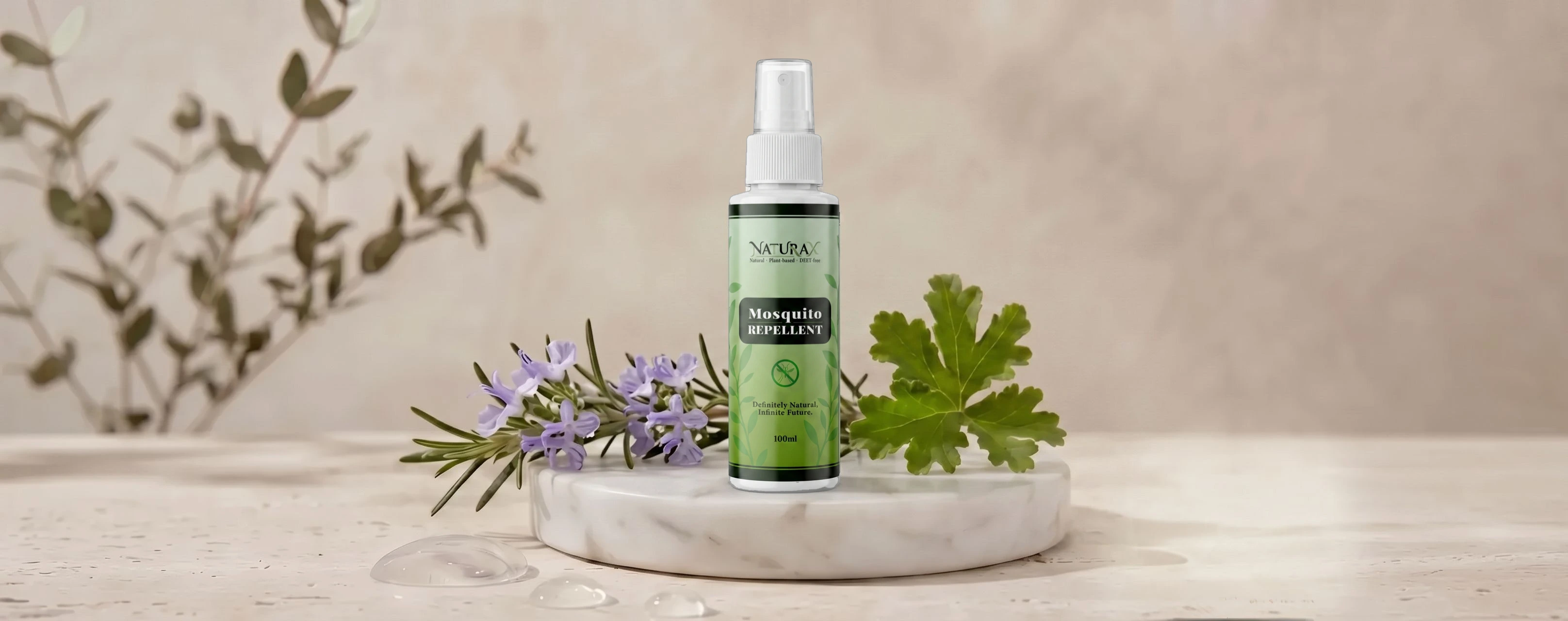 【FAQ】NaturaX 植萃精油人身防蚊液：給家人的戶外防護解答
