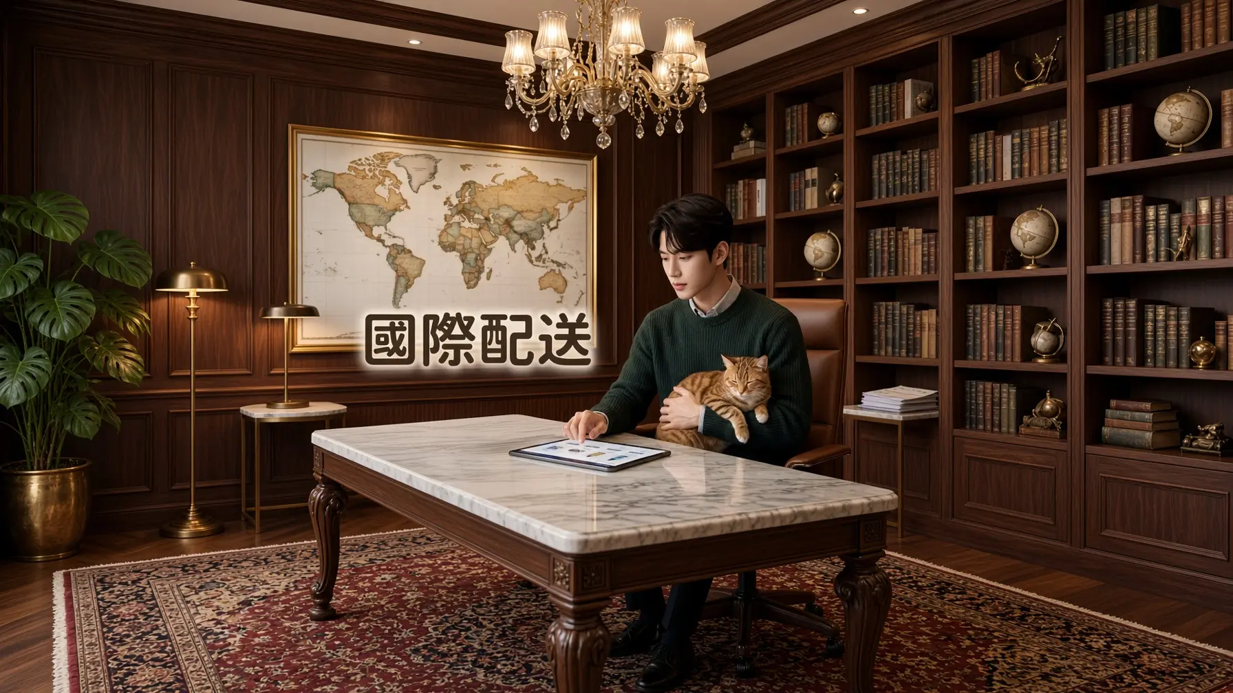 淨立方 NaturaX 國際配送服務