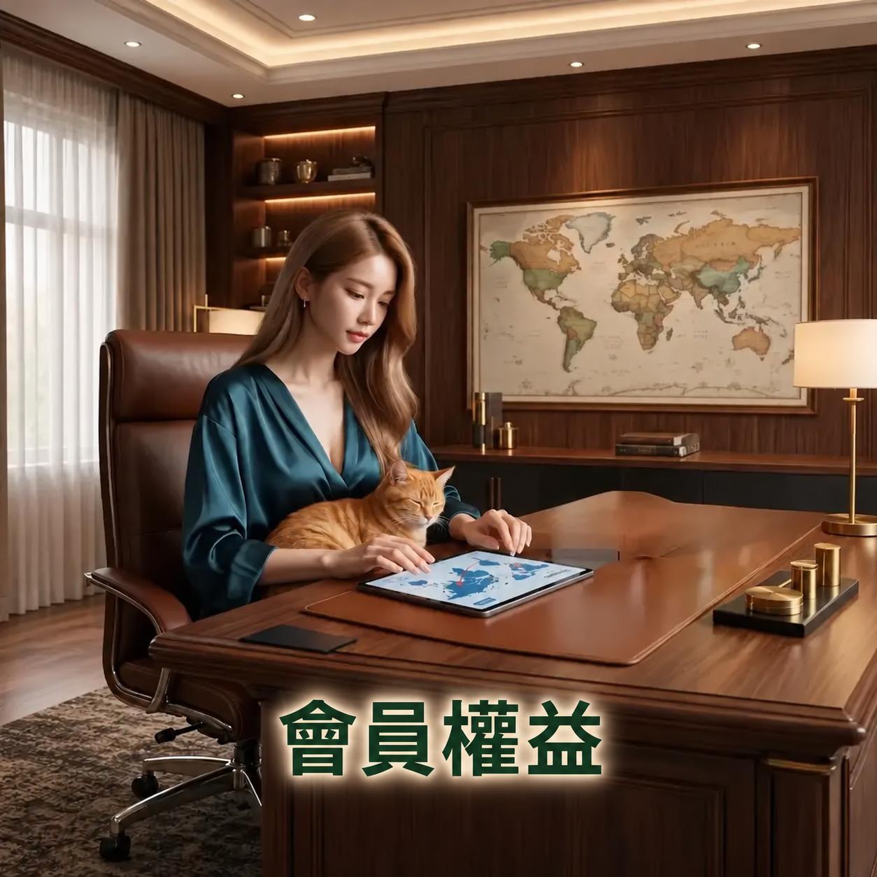 淨立方會員權益