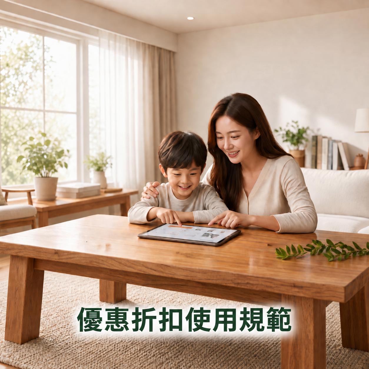 淨立方優惠折扣使用規範