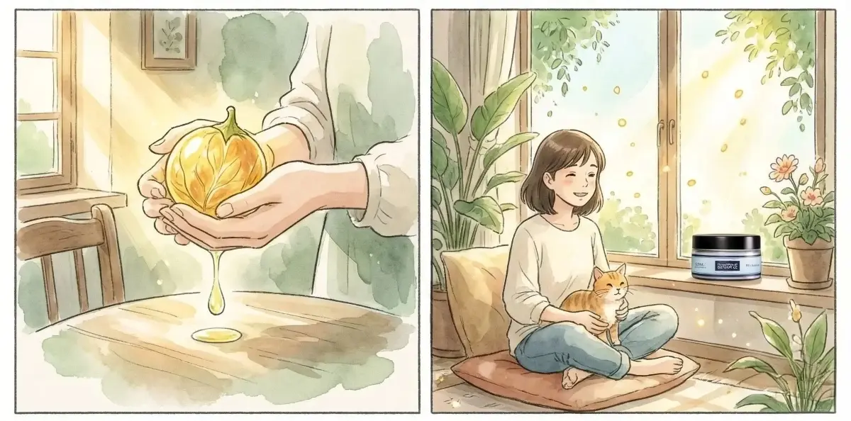 「經皮毒」隱形威脅：天然植物油與化學溶劑在皮膚接觸上的安全性深度對比