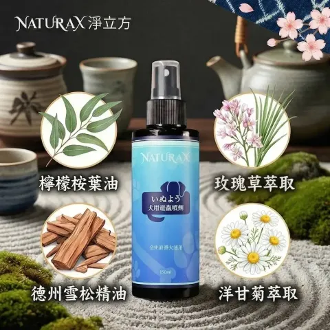 naturax-dog-insect-repellent-spray-composition