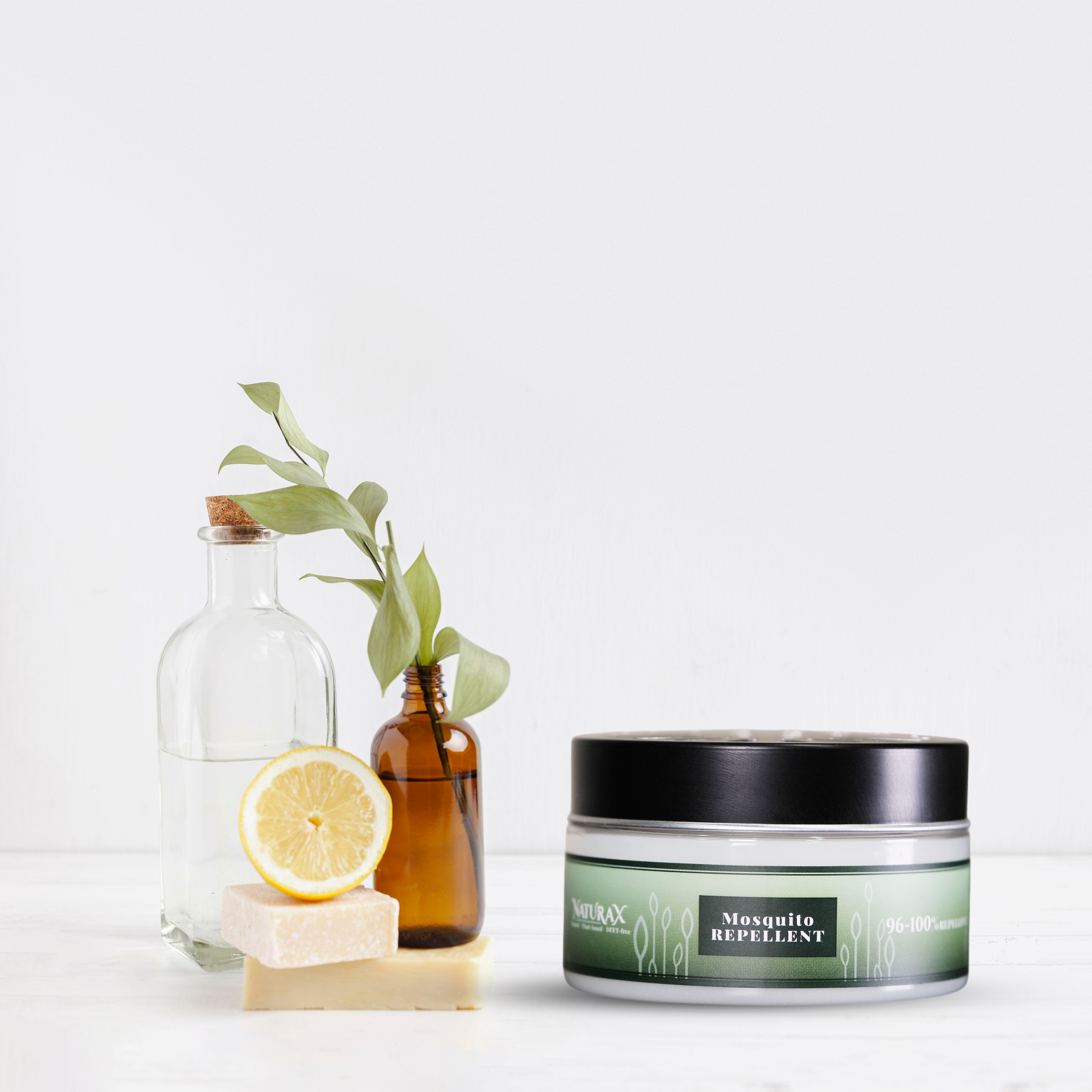 淨立方NaturaX天然植萃精油防蚊凝膠