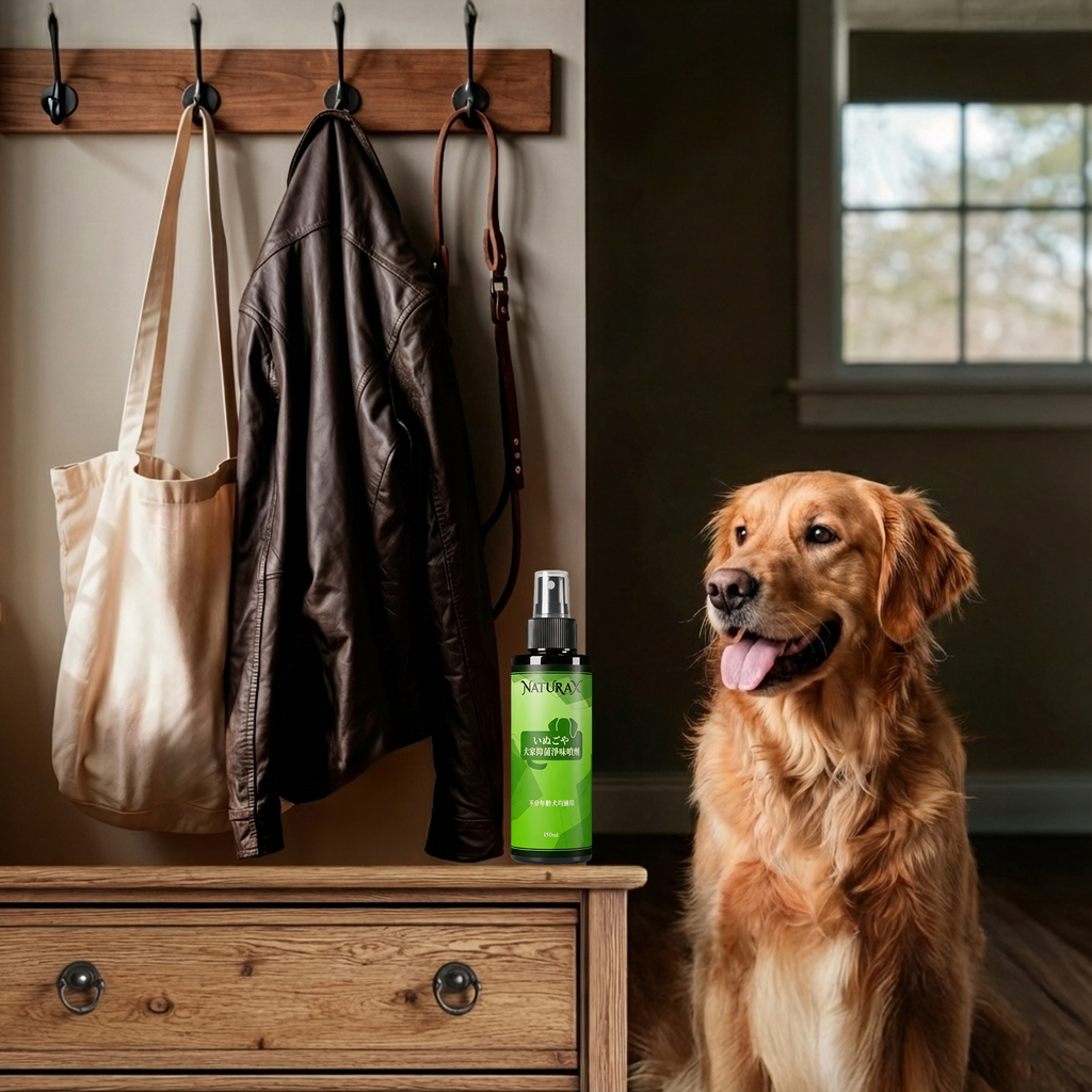 犬淨味情境圖D2