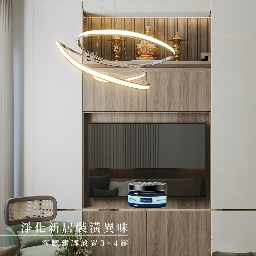 除甲醛凝膠情境圖-F