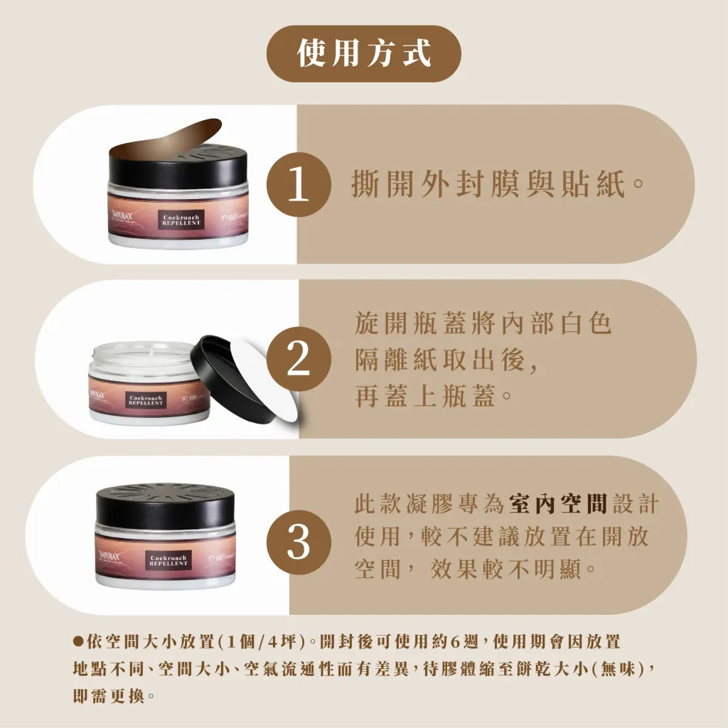 naturax-natural-cockroach-gel-usage