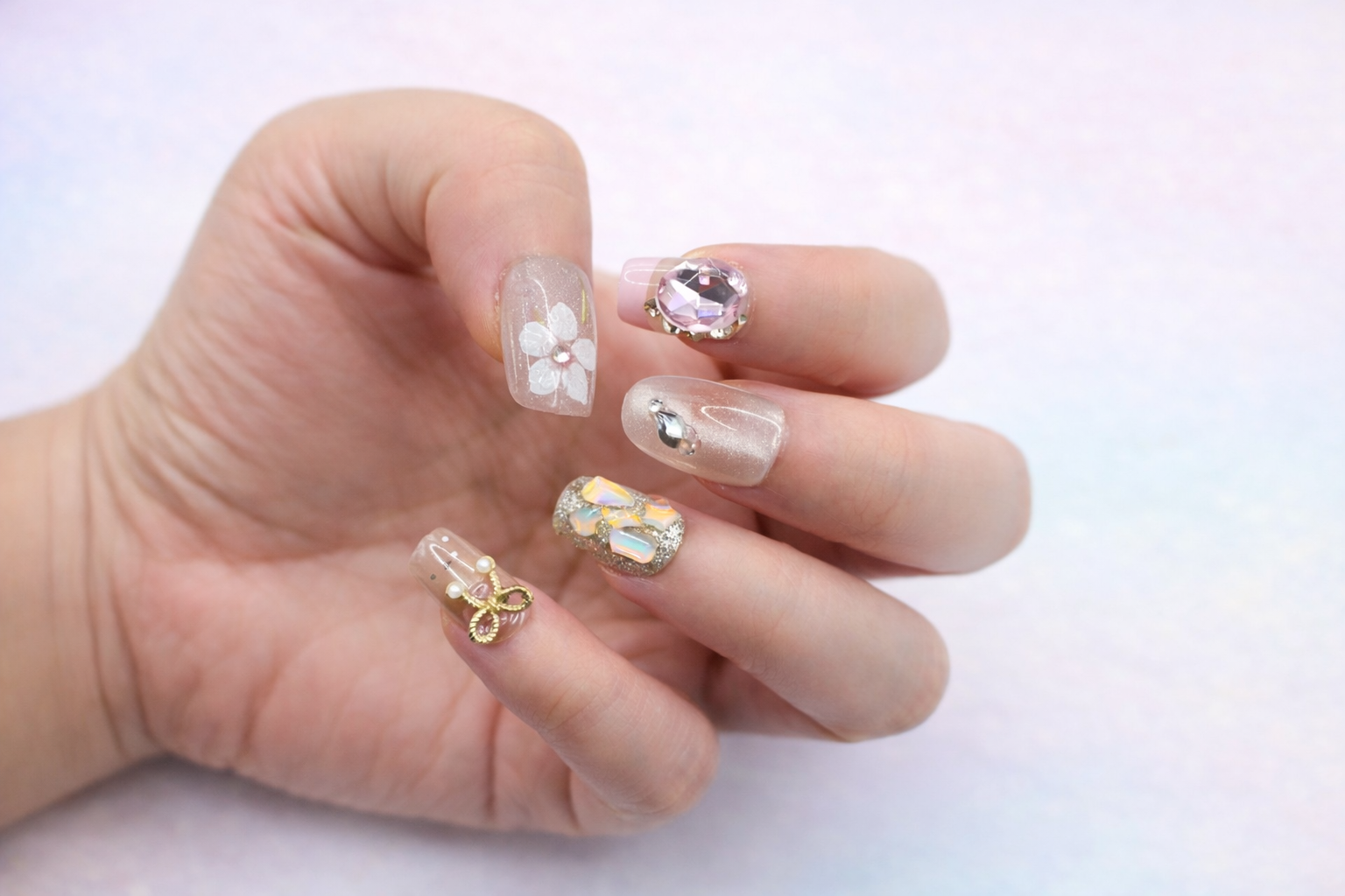Handmade Nails | Niasnias