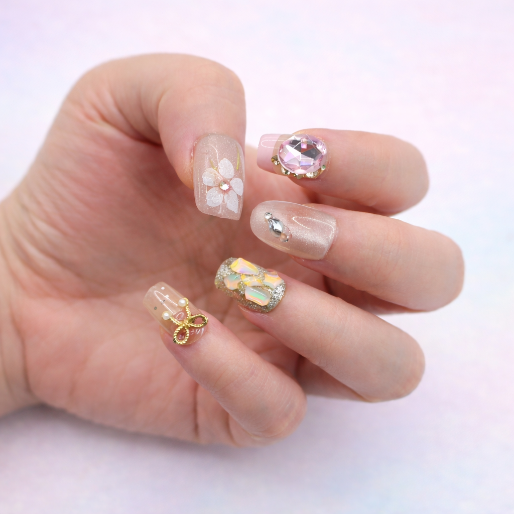 Handmade Nails | Niasnias