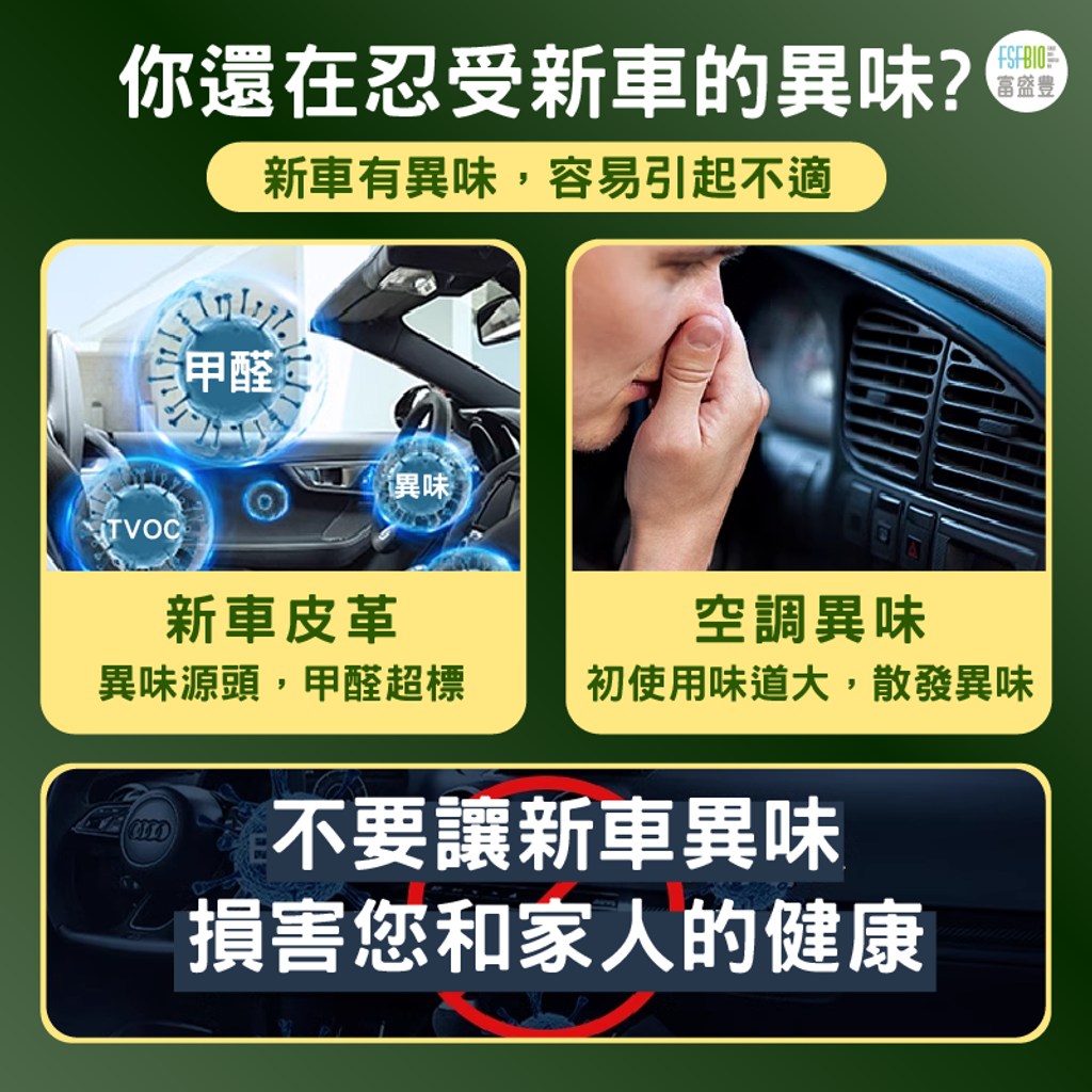 車用除甲醛凝膠200G-03