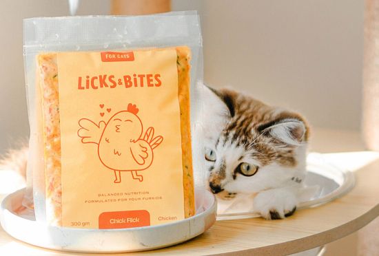 Expertly crafted meals for optimal pet nutrition. | Sarah Tan
