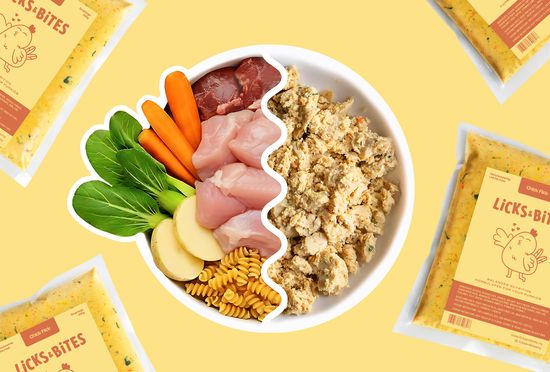 Mindfully single protein. | Sarah Tan