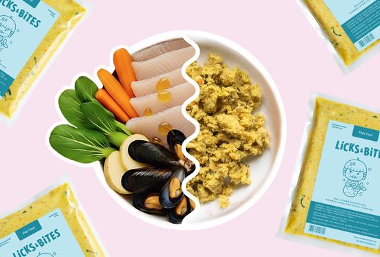 NRC formulated meals. | Sarah Tan