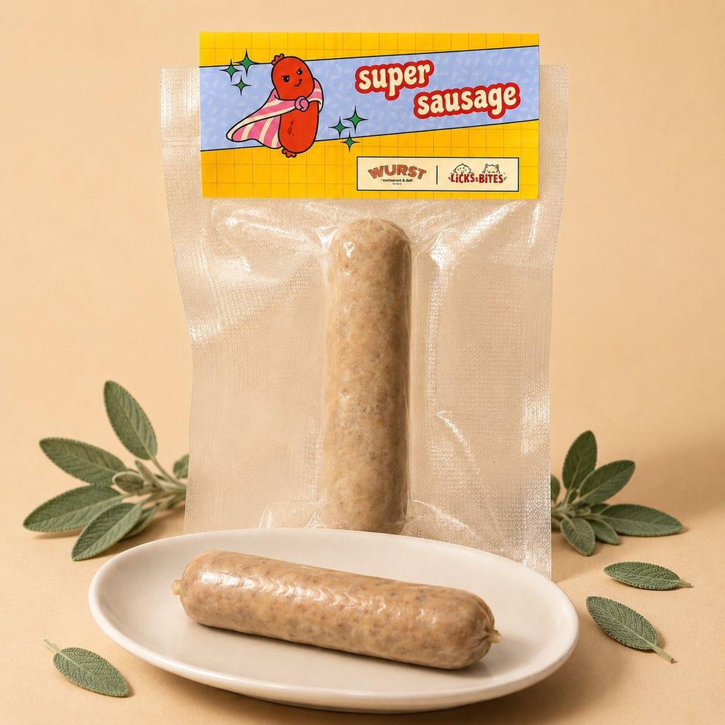 licksandbites_sausage wildboar