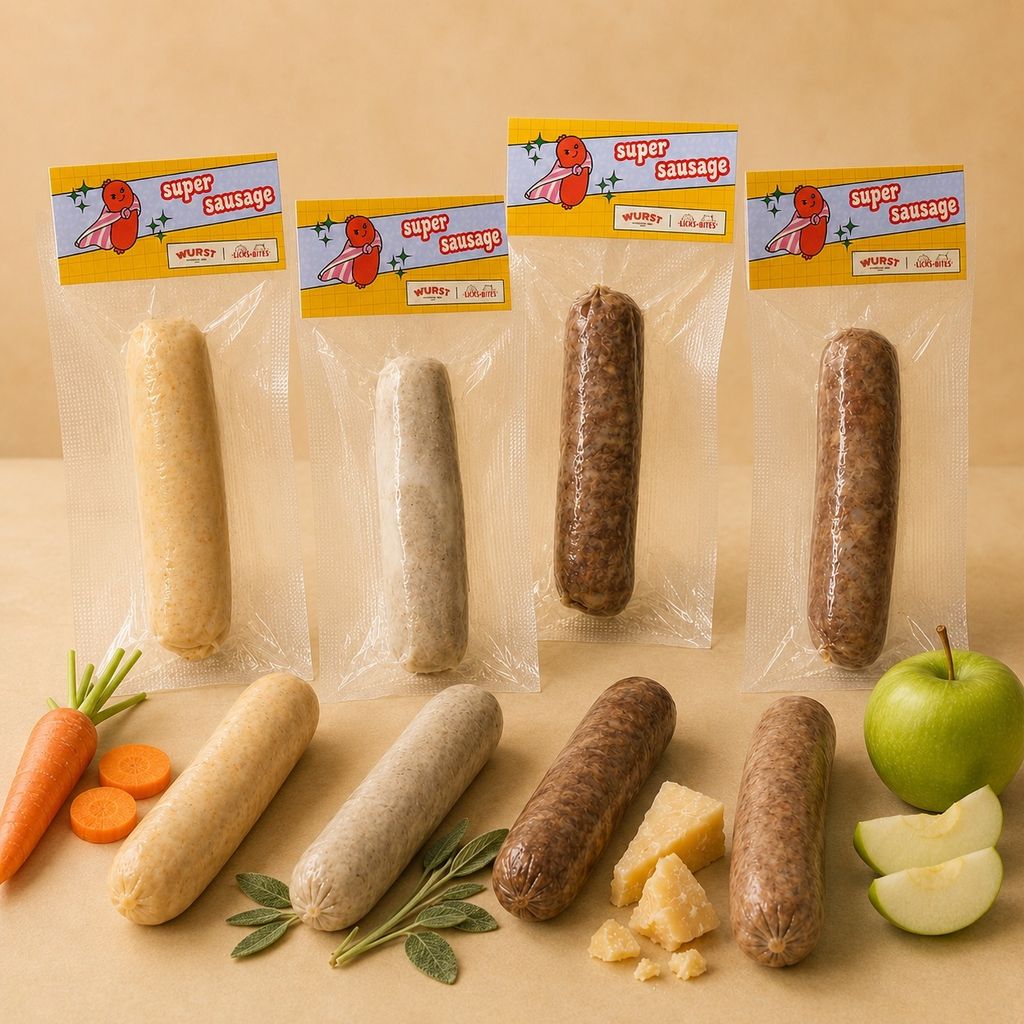 licksandbites_super sausage