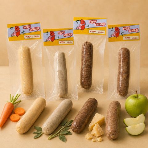 licksandbites_super sausage