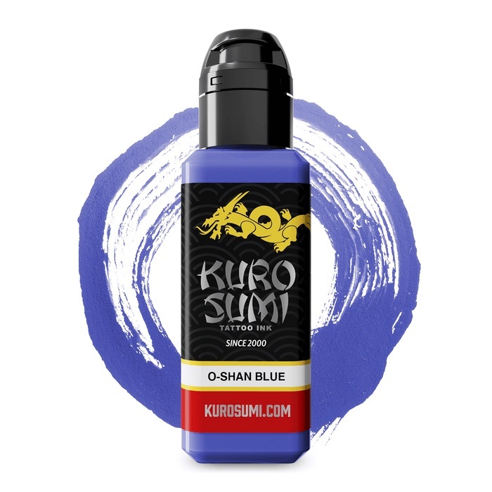 O-SHAN BLUE