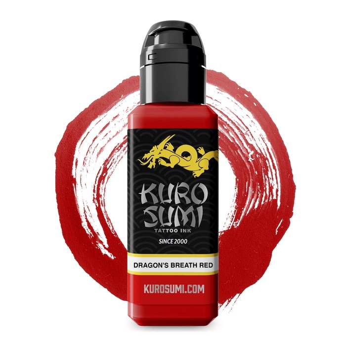 DRAGON'S BREATH RED