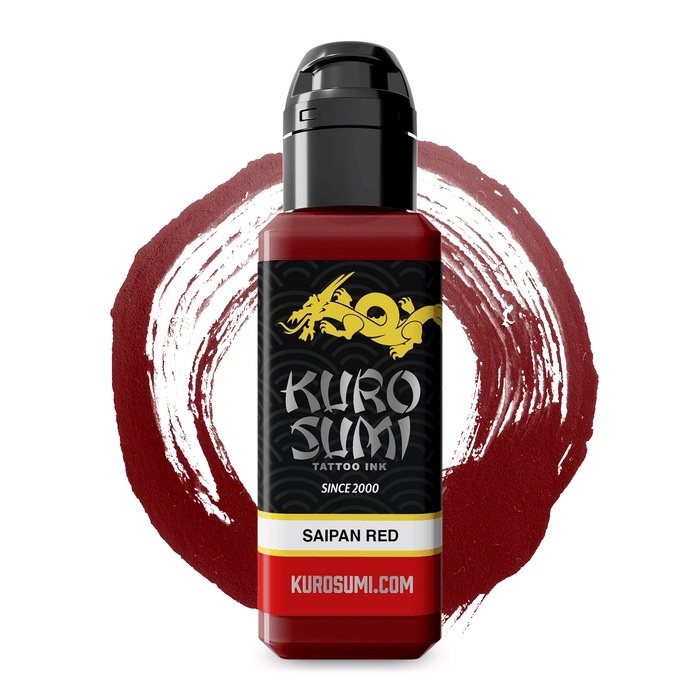 SAIPAN RED