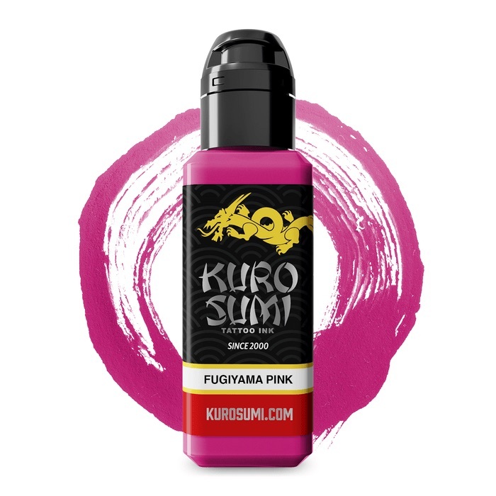 FUGIYAMA PINK