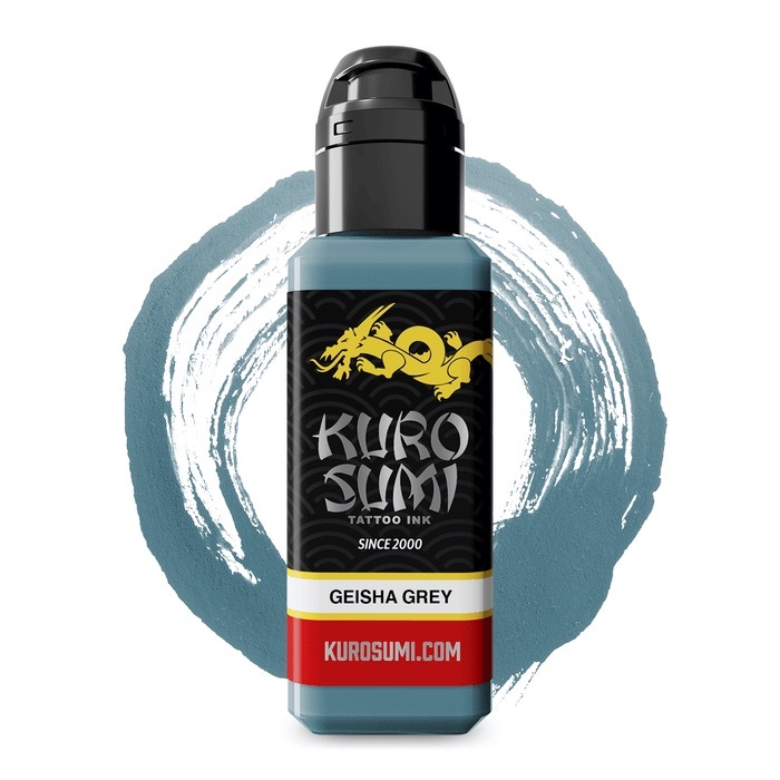 GEISHA GREY