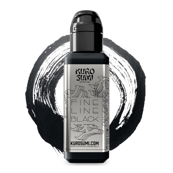 FINE LINE BLACK