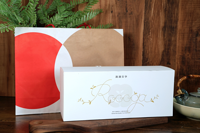 漉漉茶事 | 秉持職人精神慢工製好茶，馬克杯、保溫瓶輕鬆泡都好喝，久泡不苦澀